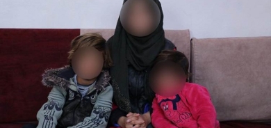 Kurdish Forces Rescue Yazidi Woman Held by ISIS for Nearly a Decade