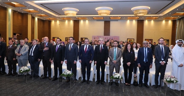 Kurdistan Region Marks World Cancer Day with Conference on Global Collaboration in Cancer Fight