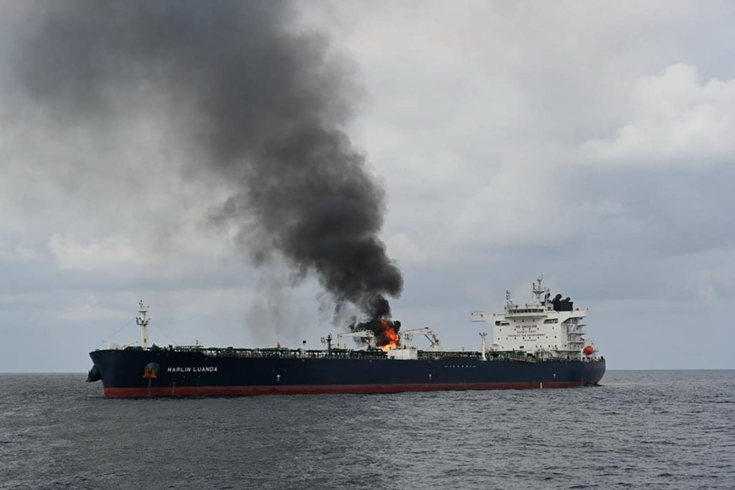 الاتحاد الأوروبي: نقترب من إطلاق مهمة بحرية لحماية السفن من هجمات الحوثيين