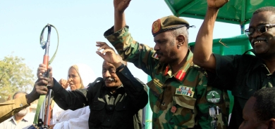 الجيش السوداني يؤكد ولاءه لقيادته