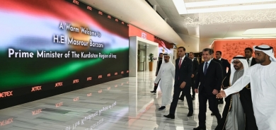 Kurdistan Region Prime Minister to Address World Governments Summit in Dubai