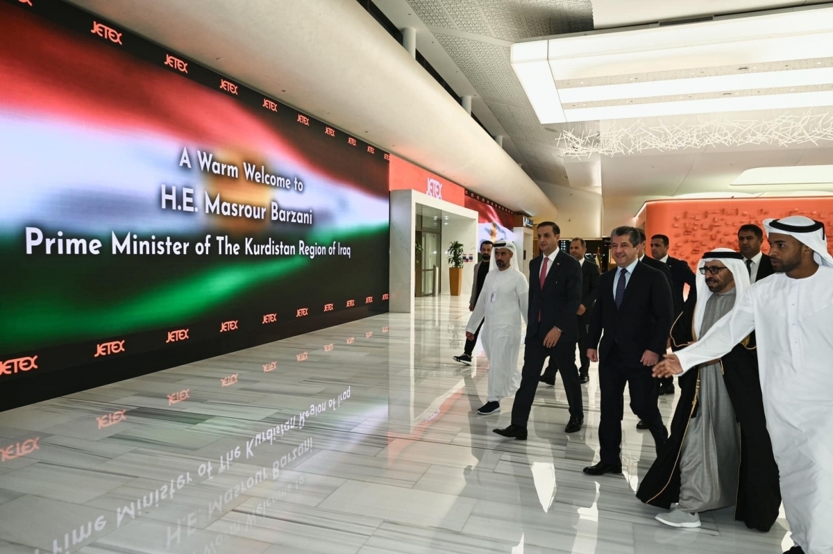 Kurdistan Region Prime Minister to Address World Governments Summit in Dubai