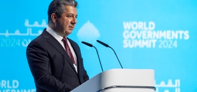 Prime Minister Masrour Barzani’s speech at the World Governments Summit 2024