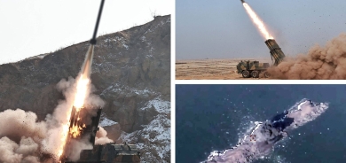 كوريا الشمالية تطلق عدة صواريخ «كروز» قبالة سواحلها الشرقية