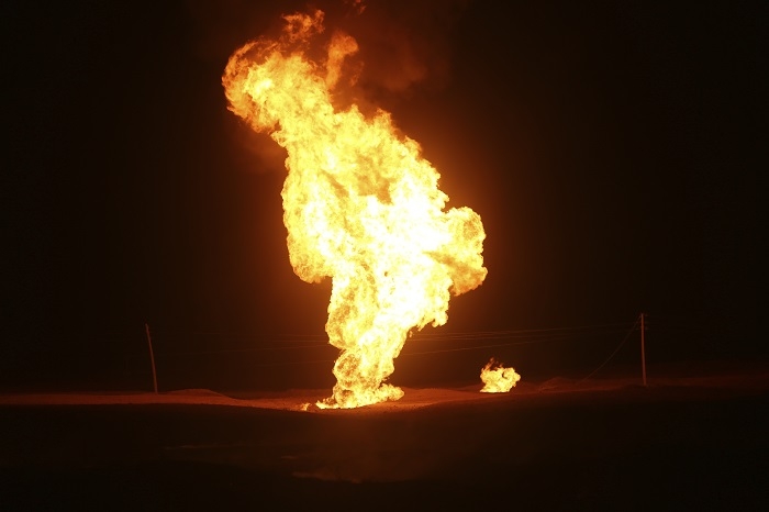 Explosions Target Natural Gas Pipelines in Southwest Iran