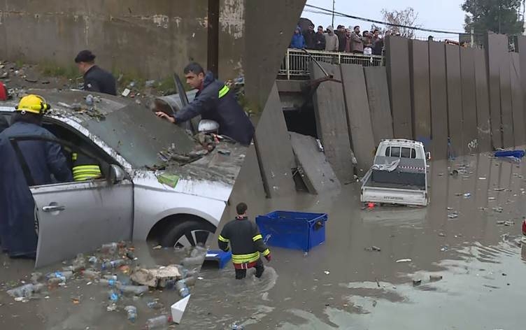 محافظ أربيل بشأن السيول: لم تسفر عن خسائر بشرية