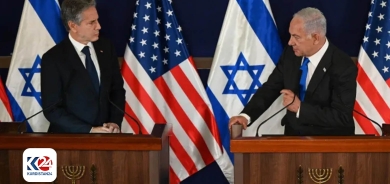 Netanyahu ji bo Blinken: Itîrafkirina bi dewleta Filistînê xelatkirina Bizava Hemasê ye