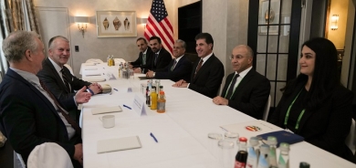 President Nechirvan Barzani meets with US Senate delegation at Munich Security Conference
