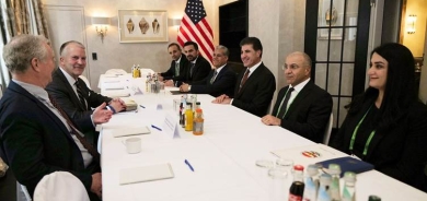 نيجيرفان بارزاني يبحث مع وفد بالكونغرس الأميركي التطورات الأمنية في العراق