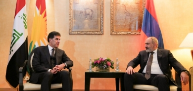 ميونخ: نيجيرفان بارزاني يلتقي رئيس وزراء أرمينيا ووزير خارجية البحرين ووزير الدفاع الألماني