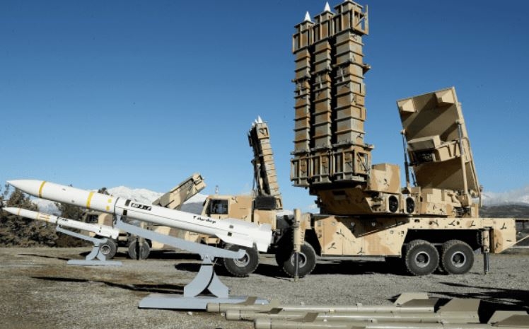 Iran Unveils New Anti-Ballistic and Air Defense Systems Amid Regional Tensions