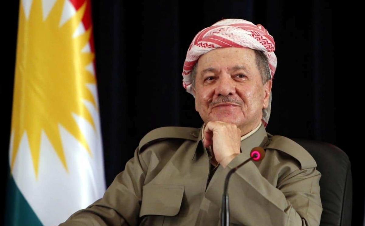 Kurdish Leader Masoud Barzani Commends Kurdistan Students and Youth on 71st Establishment Anniversary