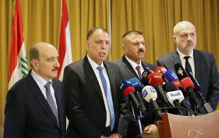 Interior Ministers of Iraq, Jordan, Syria, and Lebanon Unite to Combat Narcotics