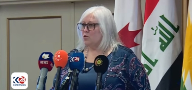 Tammy Ames: Em peywendiyên Kanadayê bi Herêma Kurdistanê re ber bi qonaxeka nû ve dibin