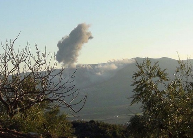 Turkish Airstrike Kills Two Kurdish Civilians in Duhok Province, Kurdistan Region