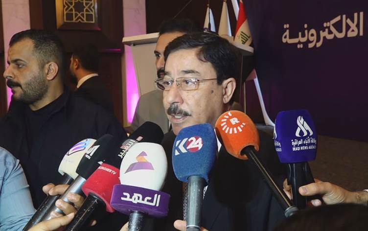 Iraq's Central Bank Governor Lauds Electronic Collection Project to Boost Payment Systems