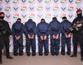 الاسايش تعتقل 30 متهماً بالترويج لداعش في إقليم كوردستان