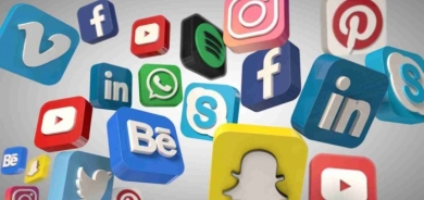 الإعلام الرقمي: 32 مليون مستخدم لمواقع التواصل الاجتماعي في العراق خلال 2024