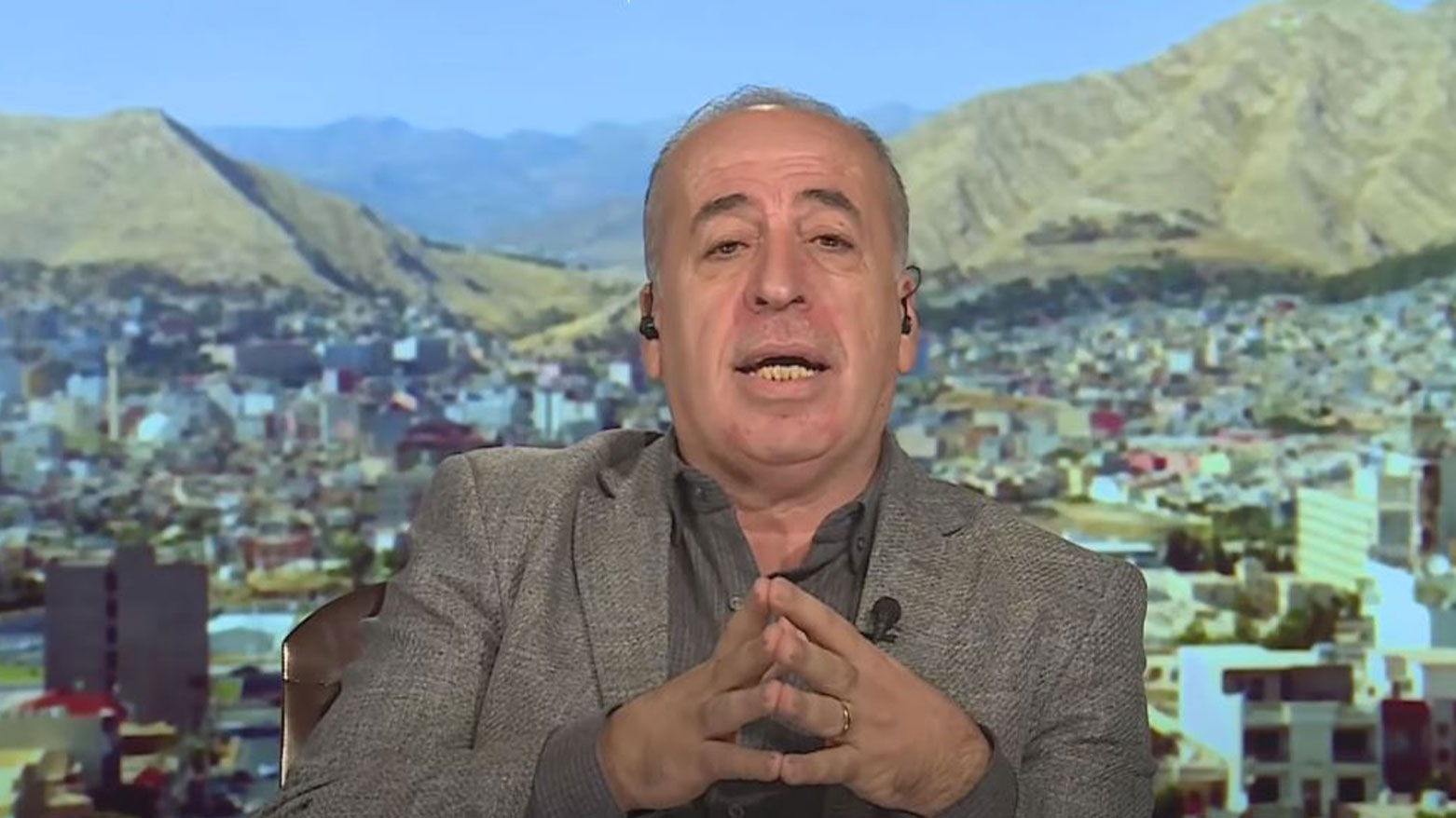 هيثم بطرس: نأمل من حكومة إقليم كوردستان عدم الالتزام بقرار المحكمة الاتحادية