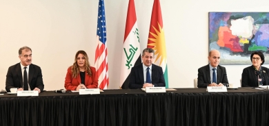 Kurdistan PM Asserts Firm Stance on Constitutional Rights During Washington Roundtable