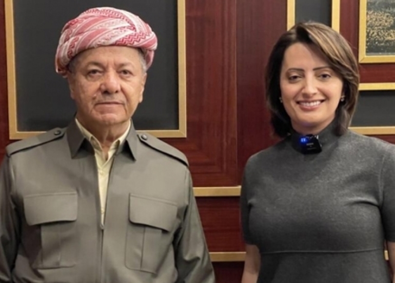 President Barzani Addresses Critical Issues Facing Kurdistan Region in Radio Interview