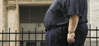 الرجال أكثر عُرضة من النساء لزيادة الوزن بعد الزواج