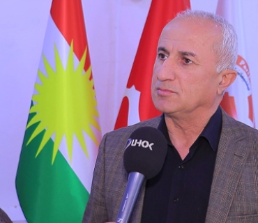 ڕێبەر ئیسماعیل ئامێدی بەرپرسی مەڵبەندی حزبی شیوعیی كوردستان لە دهۆك:     داوا لە سەرۆكایەتیی هەرێمی كوردستان دەكەین دەستپێشخەرییەكی جددی بۆ كۆبوونەوەیەكی هاوبەشی سەرجەم حزبە سیاسییەكان بكات
