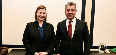 KRG Prime Minister and Congresswoman Slotkin Discuss Kurdistan's Stability and Coexistence