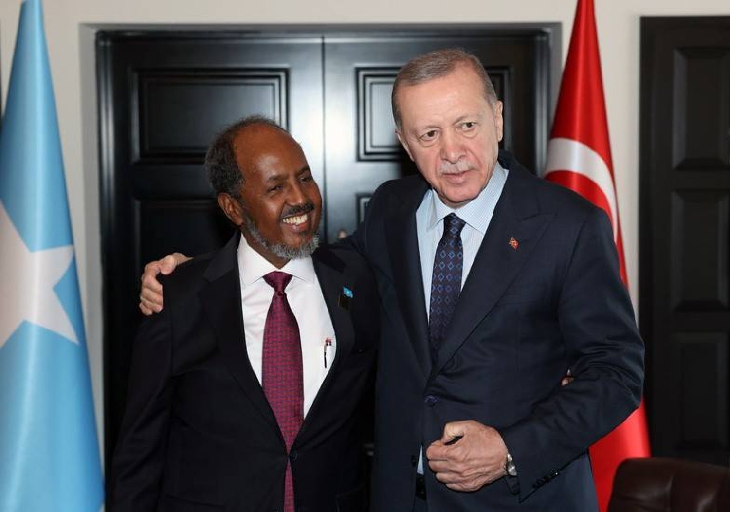 تركيا تؤكد استمرار دعمها الصومال لا سيما في مجال الدفاع