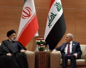 Iraqi and Iranian Presidents Discuss Strengthening Bilateral Relations