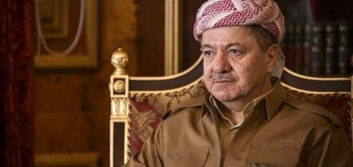 Kurdish Leader Masoud Barzani Commemorates 33rd Anniversary of Kurdistan Uprising