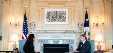 U.S. Secretary of State Blinken Reaffirms Support for Yazidi Justice in Meeting with Nobel Laureate Nadia Murad