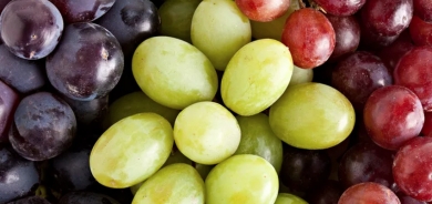 باحثون: تناول العنب يطيل عمر الإنسان 5 سنوات