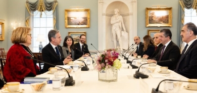لقاءات مسرور بارزاني في واشنطن .. تأكيد على الشراكة والعلاقات الاستراتيجية