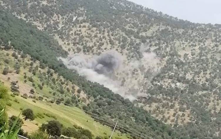 منظمة أميركية: 230 هجوماً تركياً في إقليم كوردستان خلال شهرين