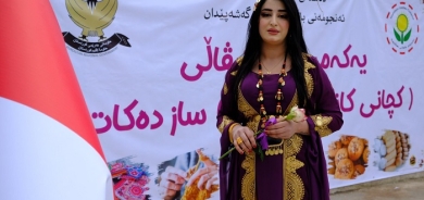 Kani-Ashqan Girls Festival Unveils Rich Cultural Tapestry in Halabja