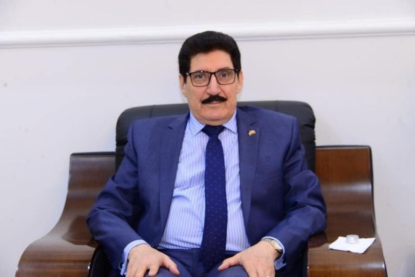 تهنئة مسؤول الهيئة العاملة للمكتب السياسي للحزب الديمقراطي الكوردستاني بمناسبة حلول شهر رمضان المبارك