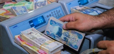 وزارة المالية العراقية تطلق تمويلات رواتب إقليم كوردستان لشهر شباط