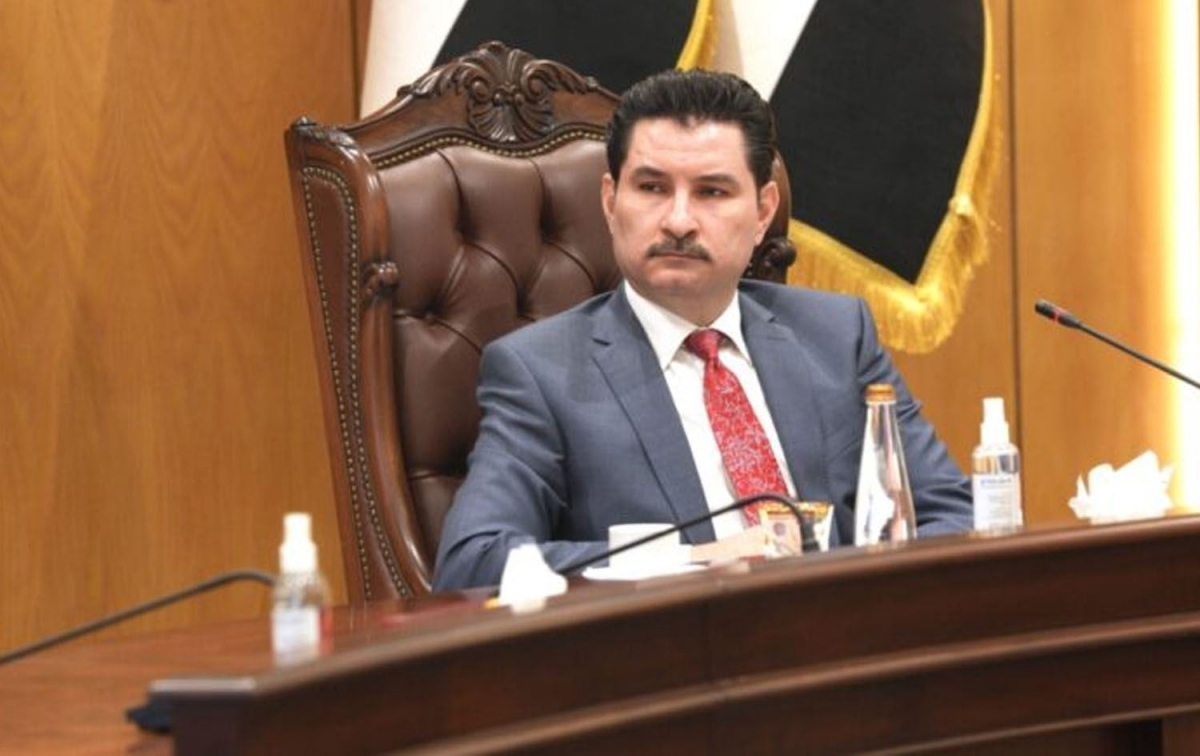 Iraqi Deputy Speaker Criticizes Federal Supreme Court's Overreach, Threatens Kurdish Withdrawal