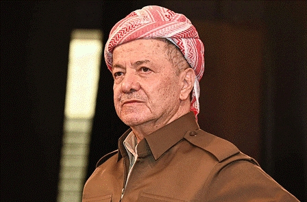 Kurdish Leader Masoud Barzani Extends Nawroz Greetings, Embraces Spirit of Resilience