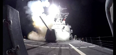 الجيش الأميركي يعلن تدمير زوارق ومسيّرات للحوثيين في البحر الأحمر