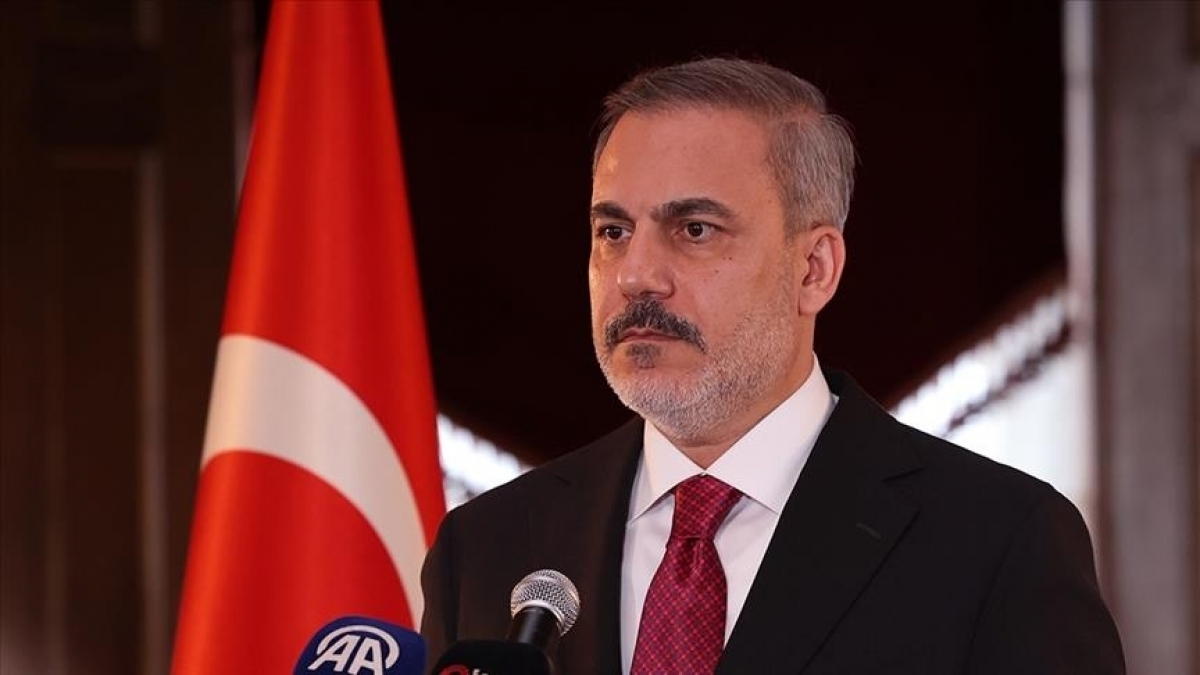 Turkey's Foreign Minister Warns of Threat from PUK's Alleged Cooperation with PKK
