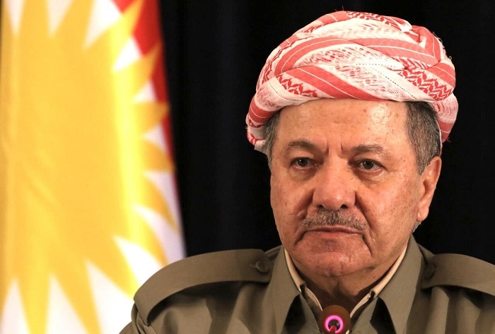 KDP President Masoud Barzani Condemns Terrorist Attack in Moscow, Expresses Solidarity
