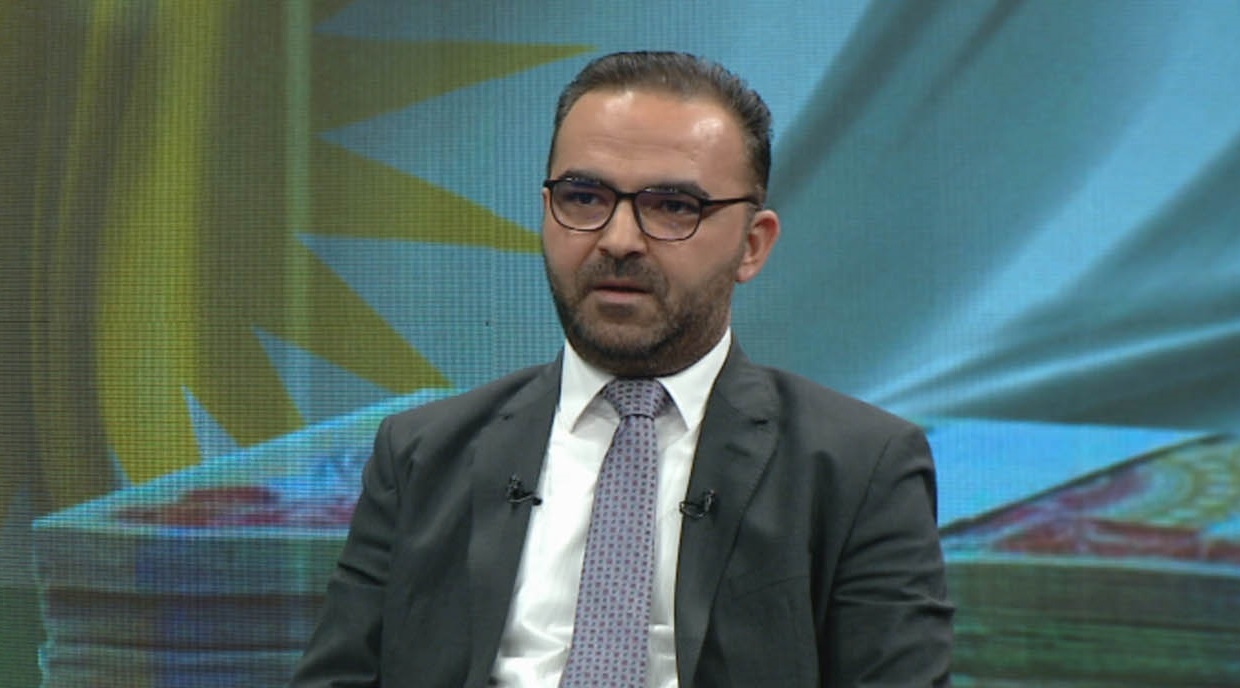عبد القادر: سنوياً إقليم كوردستان يحتاج إلى أكثر من 11 تريليون دينار لدفع رواتب الموظفين