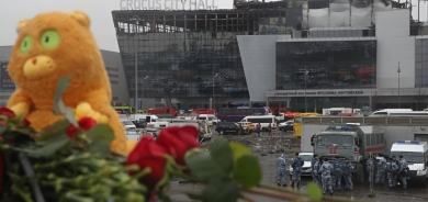 الكرملين: لن نعلّق على تبني «داعش» لهجوم موسكو قبل انتهاء التحقيق