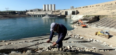 ماخطورة الوضع في سد الموصل؟.. الموارد المائية توضح