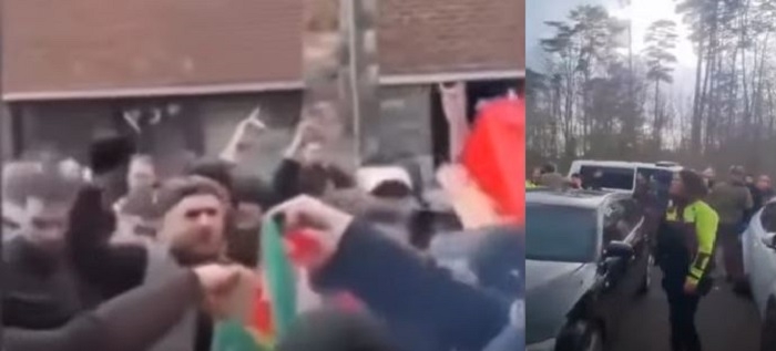 Kurdish Family Assaulted in Belgium Following Newroz Celebrations; Protests Planned in Response