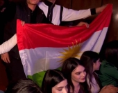 Kurdan Newroz li Qirxizistanê bi coşeke mezin pîroz kir
