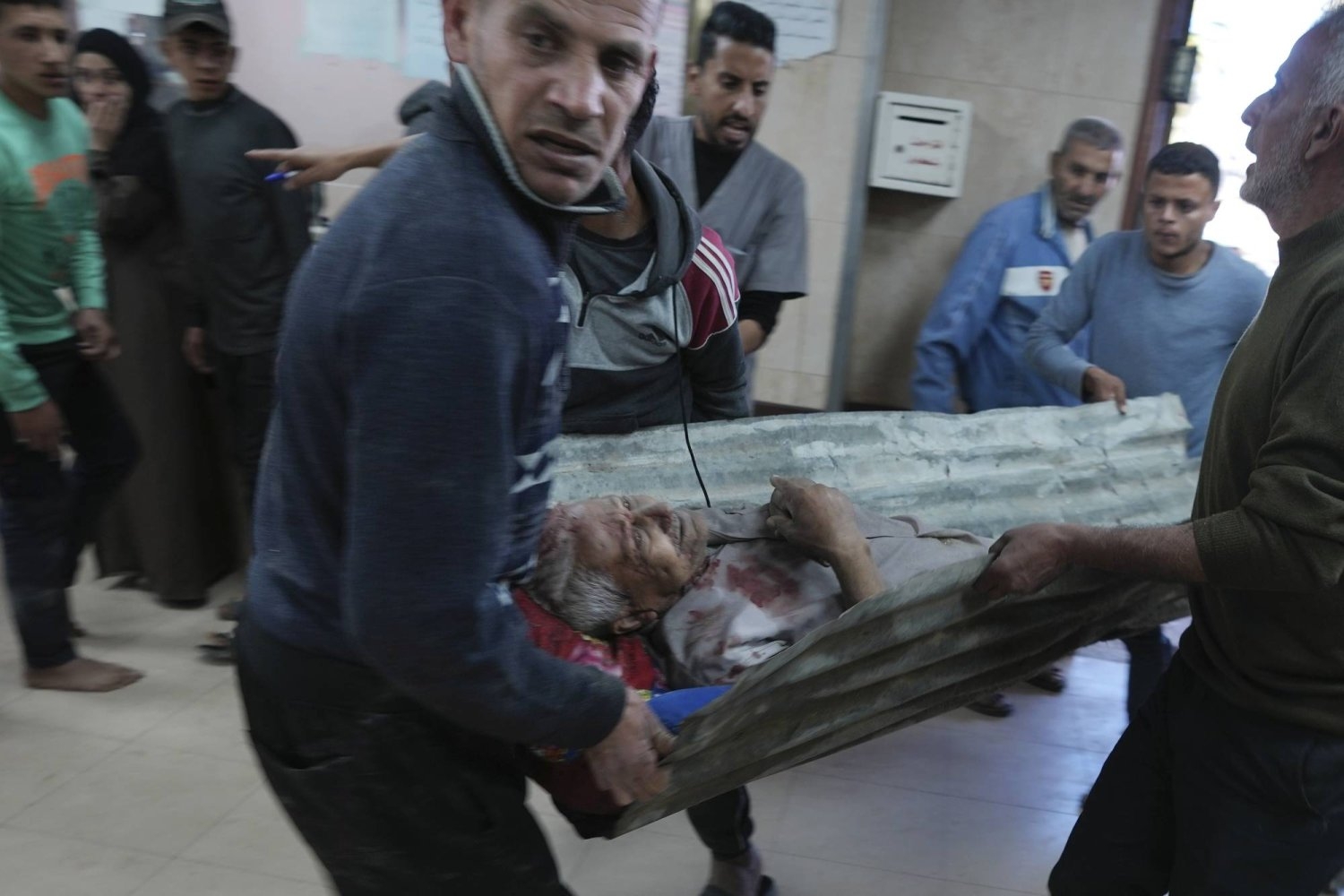 صحة غزة: ارتفاع عدد قتلى الحرب إلى 32552