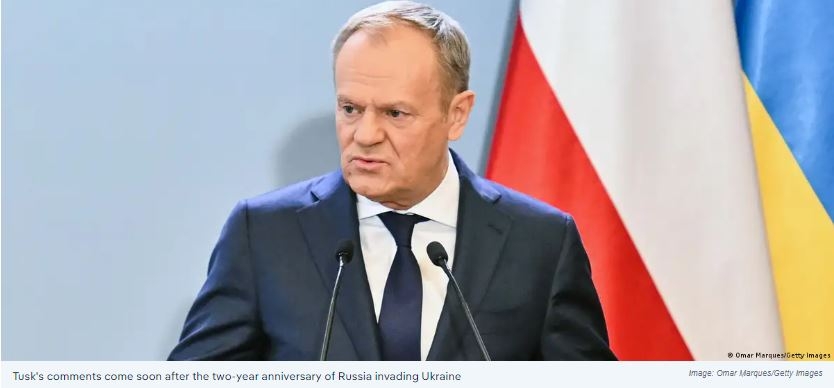 Polish Prime Minister Warns of Pre-War Era in Europe Amid Ukraine Conflict